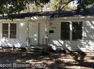 5518 Prentiss St, Shreveport, LA 71108