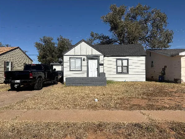 219 Cypress St, Levelland, TX 79336