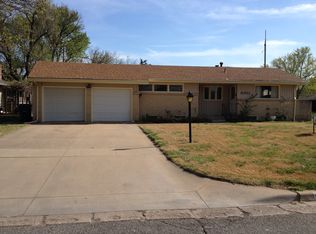 5701 E Kenawee St, Wichita, KS 67220