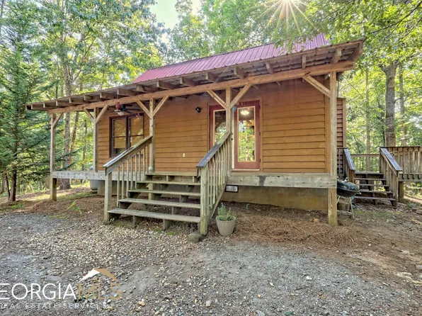 1690 Dean Mountain Rd, Cleveland, GA 30528