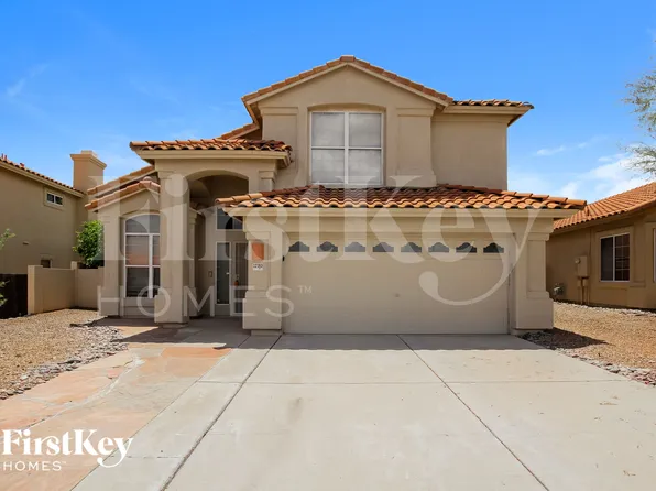 12183 N New Dawn Ave, Tucson, AZ 85755