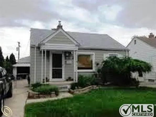 13422 Poplar St, Southgate, MI 48195