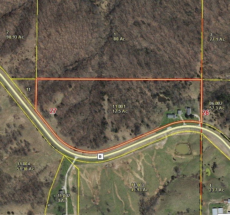 13950 State Highway D, Green Castle, MO 63544 Zillow