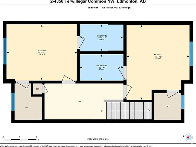 4850 Terwillegar Cmn NW — Photo 3