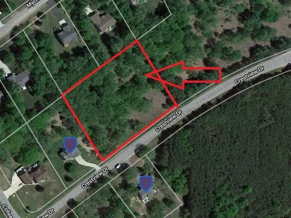 10 & 11 Crestview St, Cadillac, MI 49601