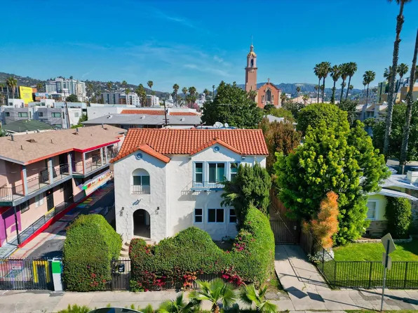6669 De Longpre Ave #1, Los Angeles, CA 90028