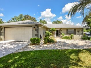3471 N Honeylocust Dr, Beverly Hills, FL 34465