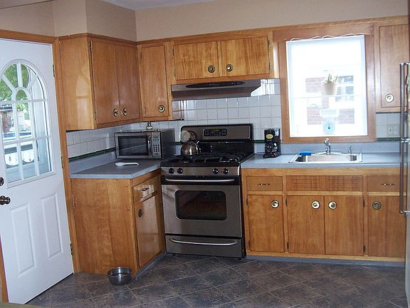 S/S Stove