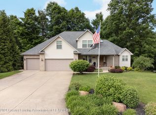 10367 River Rock Blvd, Dimondale, MI