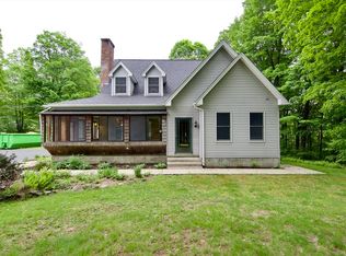 97 Monson Rd, Brimfield, MA 01010