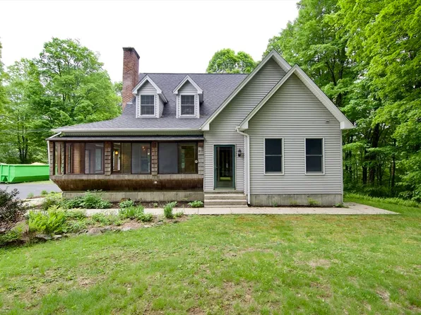 97 Monson Rd, Brimfield, MA 01010