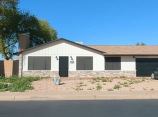 1022 S 33rd Pl, Mesa, AZ 85204