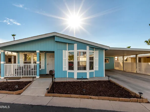 150 S WINDSOR -- #127, Mesa, AZ 85204