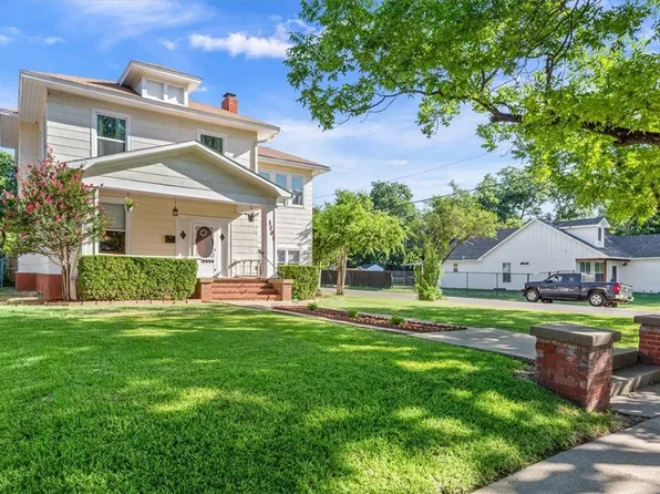 3201 Parrott Ave, Waco, TX 76707
