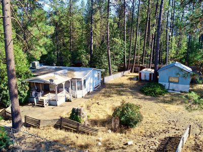 580 Big Creek Rd, Hayfork, CA, 96041