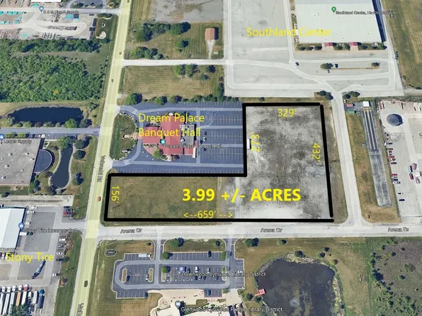 19758 Stoney Island Ave, Lynwood, IL 60411