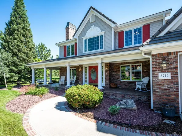 5712 S Benton Way, Littleton, CO 80123