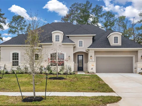665 Platinum Stone Lane, Pinehurst, TX 77362