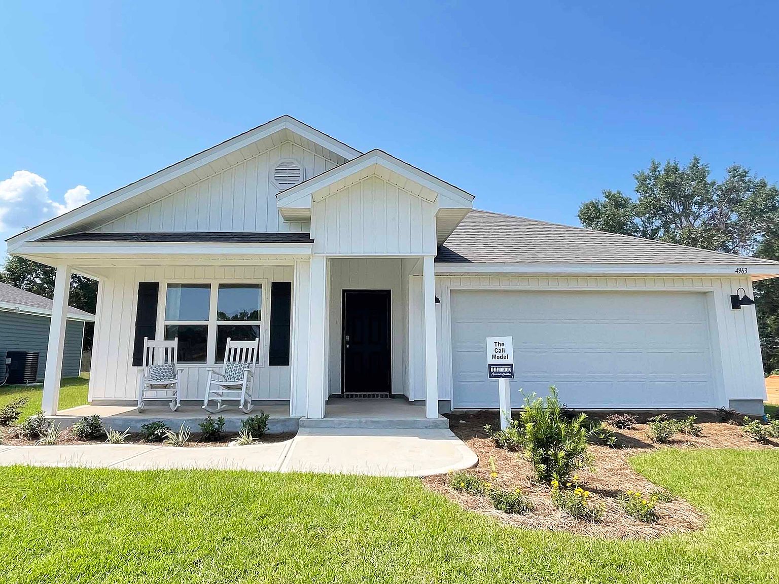 Woodlands by D.R. Horton Pensacola West in Milton FL Zillow