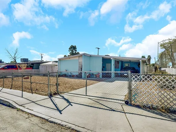 2621 E Tonopah Ave, North Las Vegas, NV 89030