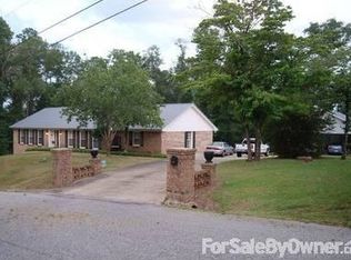 706 Golf View Dr, Jackson, AL 36545