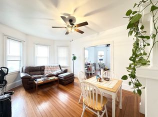 47 Lancaster St FLOOR 1, Providence, RI 02906