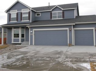 6220 Tenderfoot Dr, Colorado Springs, CO 80923
