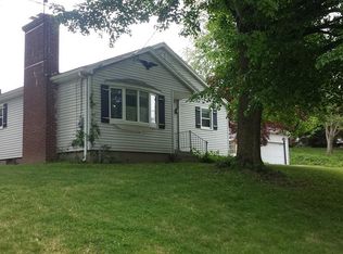 117 Gilbert Ave, Chicopee, MA 01013