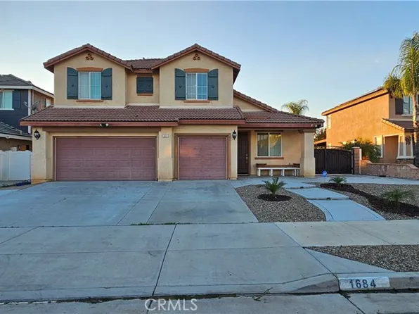 1684 Benton Way, Perris, CA 92571