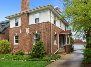 1017 Colfax St, Evanston, IL 60201