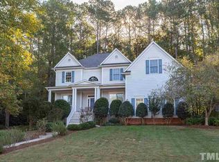 407 Hogan Woods Cir, Chapel Hill, NC 27516