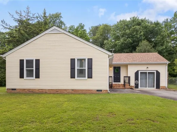 7754 Kelly Ave, Gloucester, VA 23061