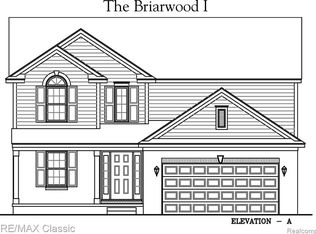 22465 Steppe Ln, Brownstown, MI 48193