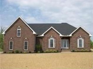 297 Trevino Trl, Springfield, TN 37172