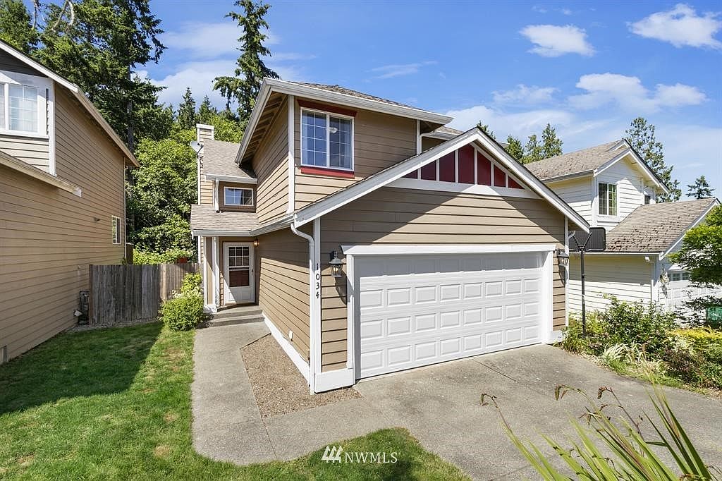 1034 NW Poppy Court, Silverdale, WA 98383 Zillow