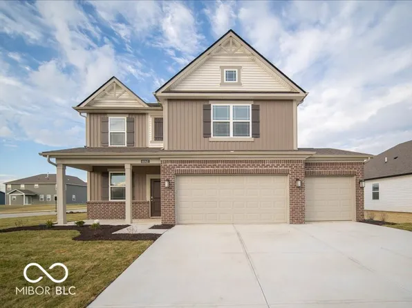 6142 Granby Dr, Whitestown, IN 46075