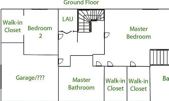 Floorplan Ground