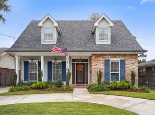 4613 Clearview Pkwy, Metairie, LA 70006