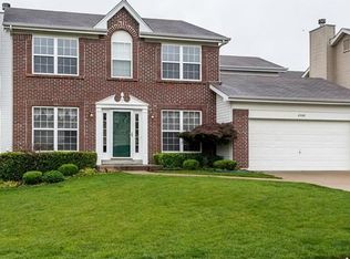 2598 Breakwater Dr, Imperial, MO 63052