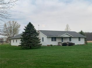 3056 N County Road 850 E, Greensburg, IN 47240 | MLS #21993757 | Zillow