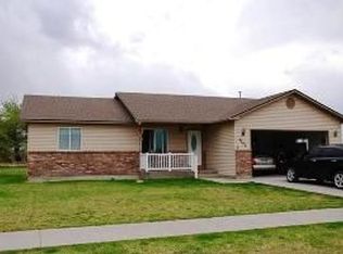 4696 E 102 N, Rigby, ID 83442