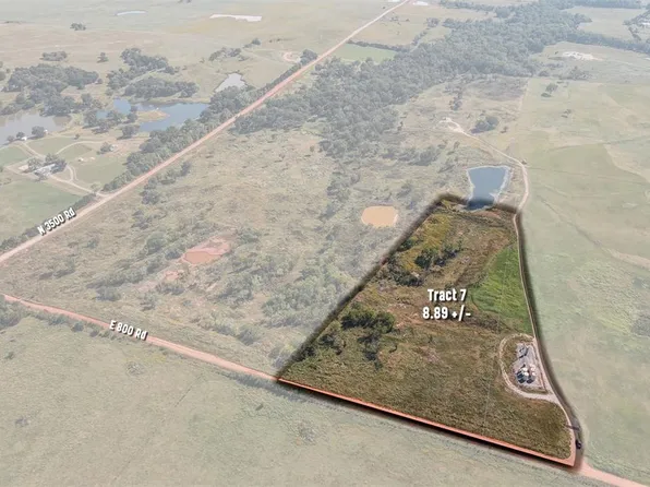 0 E 800th Rd Lot 7, Cushing, OK 74023