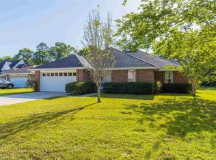 2002 Hamilton Xing, Cantonment, FL 32533
