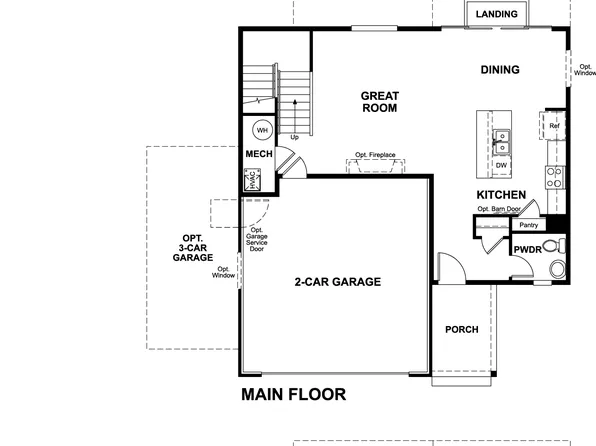 Coral Plan, Geneva Estates