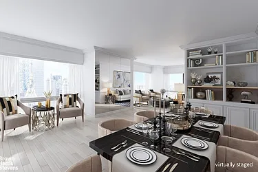 Sold by Brown Harris Stevens