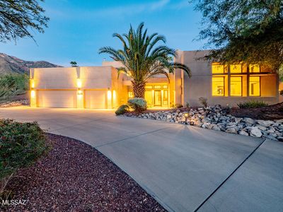 6530 N Finisterra Dr, Tucson, AZ, 85750