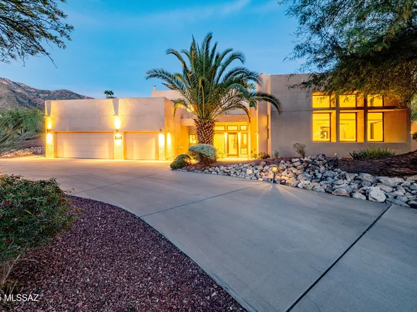 6530 N Finisterra Dr, Tucson, AZ 85750