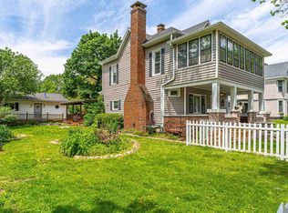 108 S Belmont St, Mount Pulaski, IL 62548
