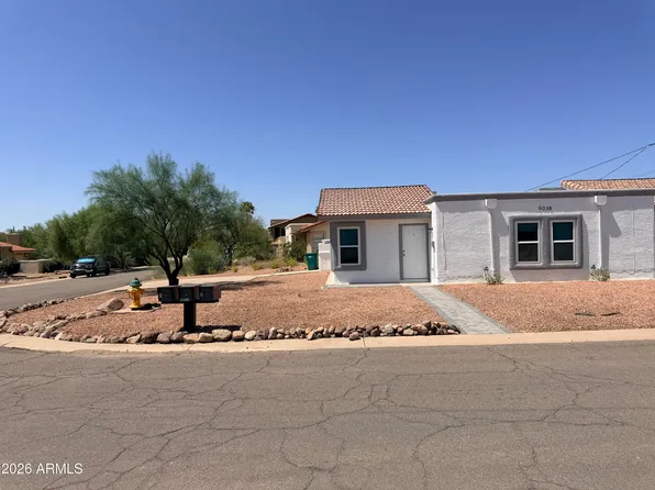 6038 S Alameda Rd APT 1, Gold Canyon, AZ 85118