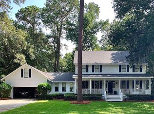 1 Franklin Creek Rd S, Savannah, GA 31411
